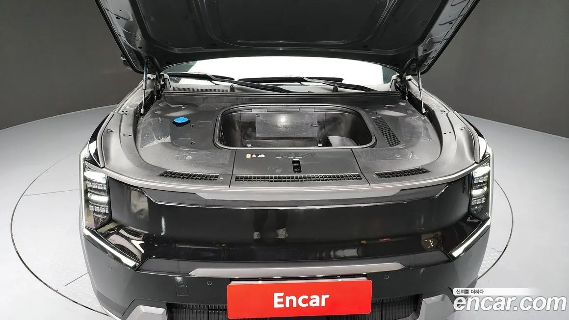 Kia EV9 2024 из KR, фото 6