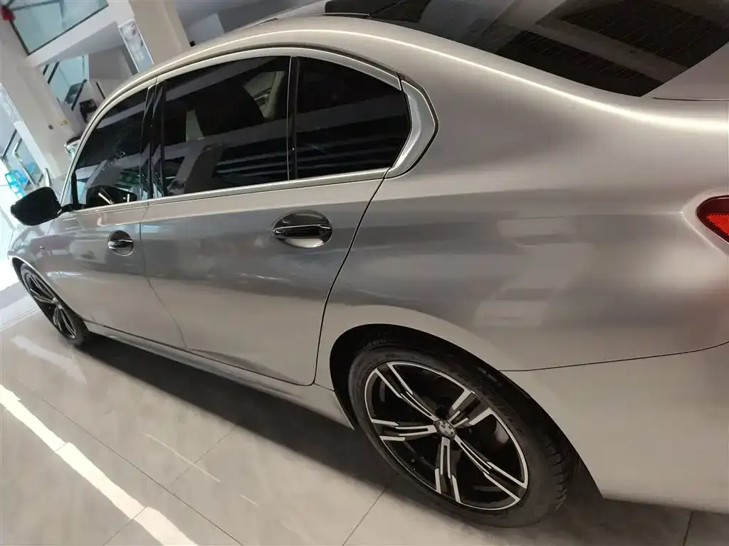 BMW 3 Series 2021 из CN, фото 5