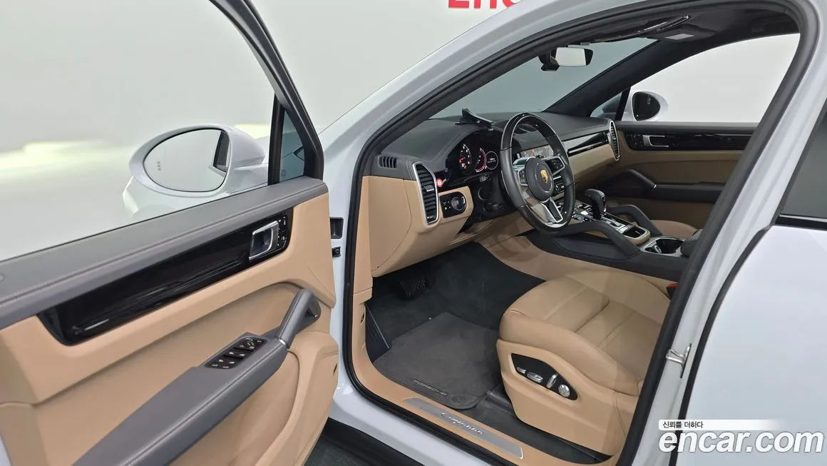Porsche Cayenne 2021 из KR, фото 10
