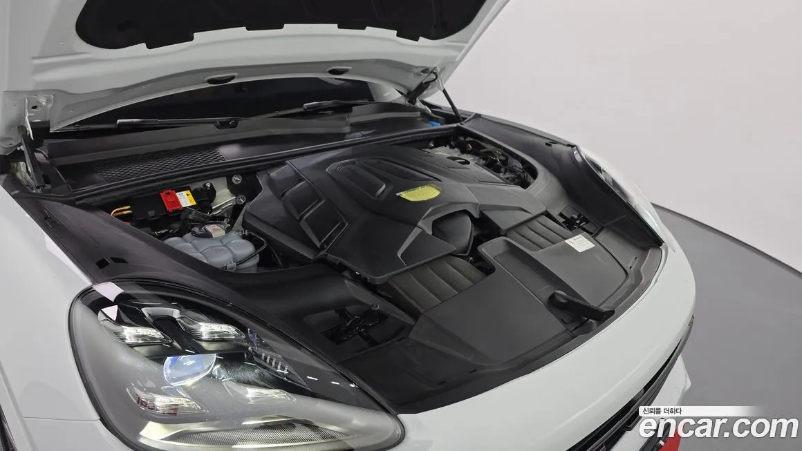 Porsche Cayenne 2021 из KR, фото 6