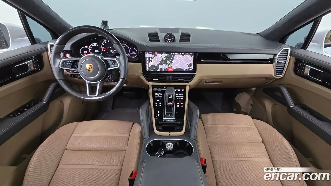 Porsche Cayenne 2021 из KR, фото 7