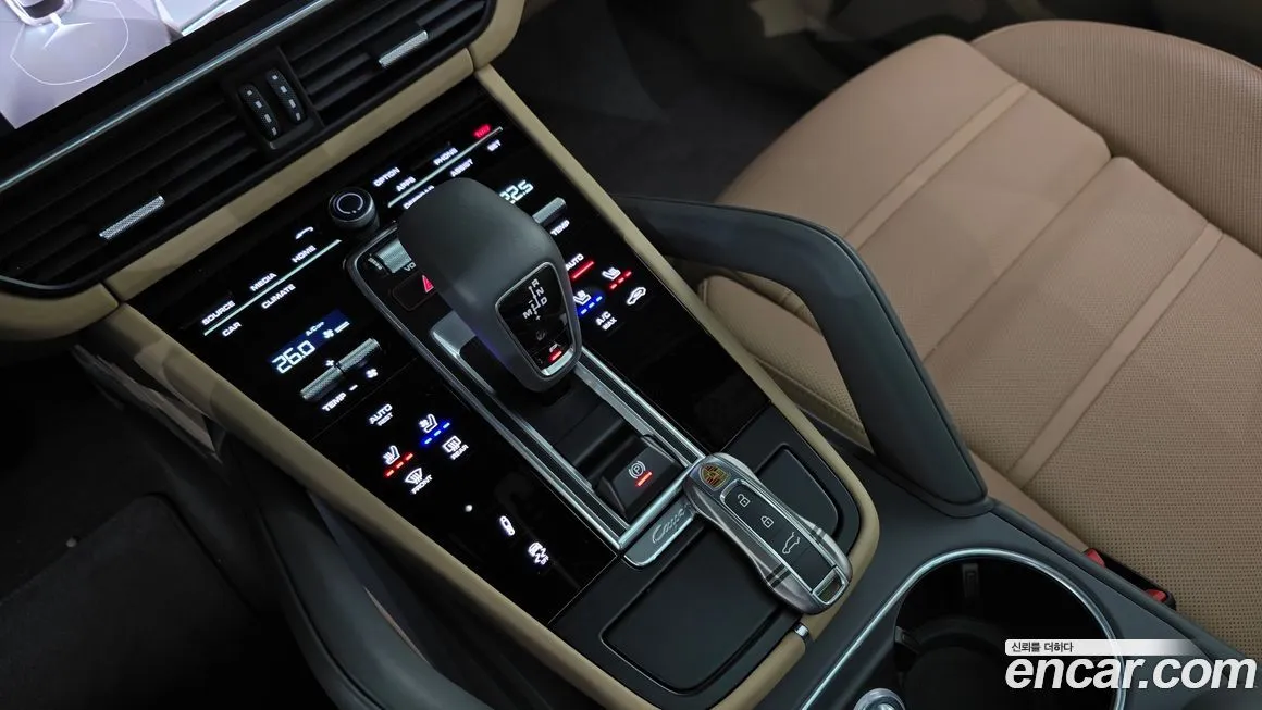 Porsche Cayenne 2021 из KR, фото 9