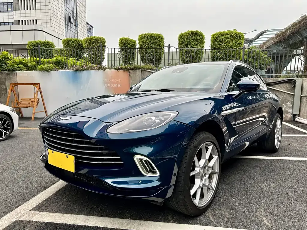 Aston Martin DBX 2021 из CN, фото 1