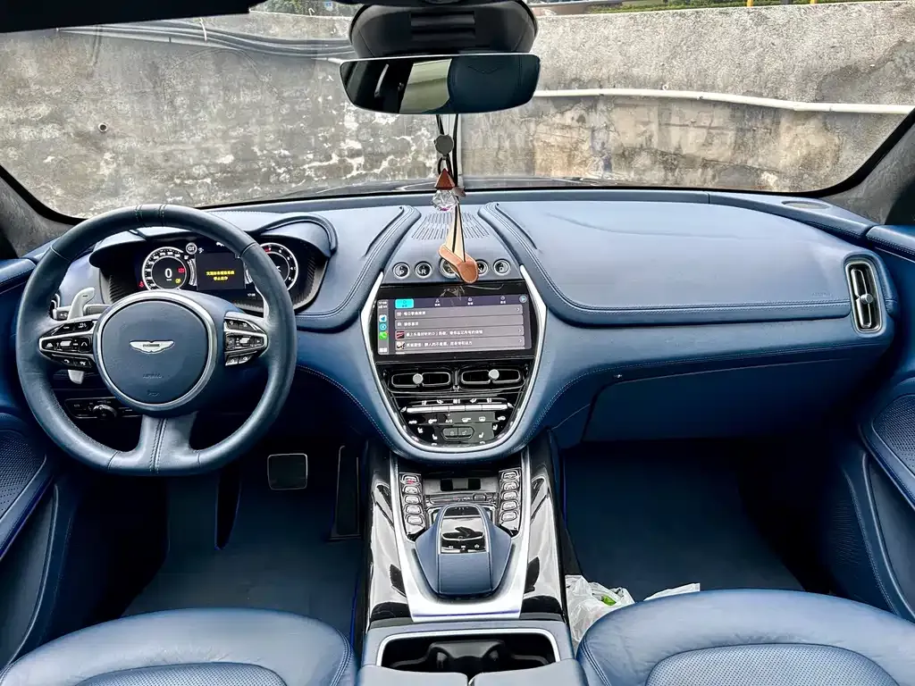 Aston Martin DBX 2021 из CN, фото 5