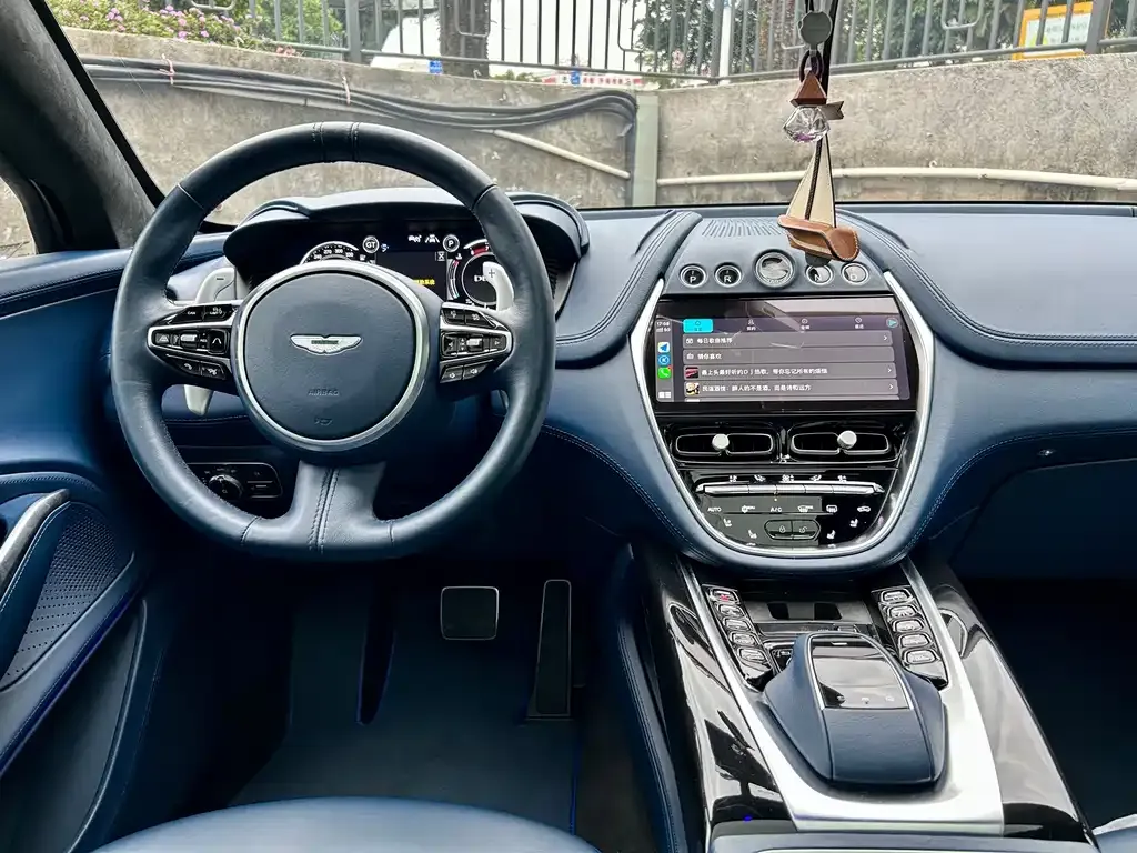 Aston Martin DBX 2021 из CN, фото 6