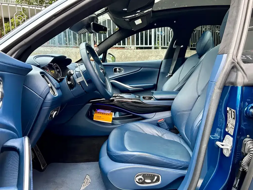 Aston Martin DBX 2021 из CN, фото 9