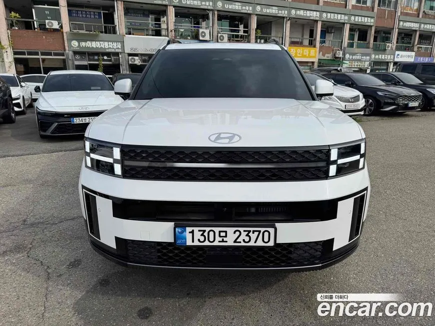 Hyundai Santafe 2024 из KR, фото 2