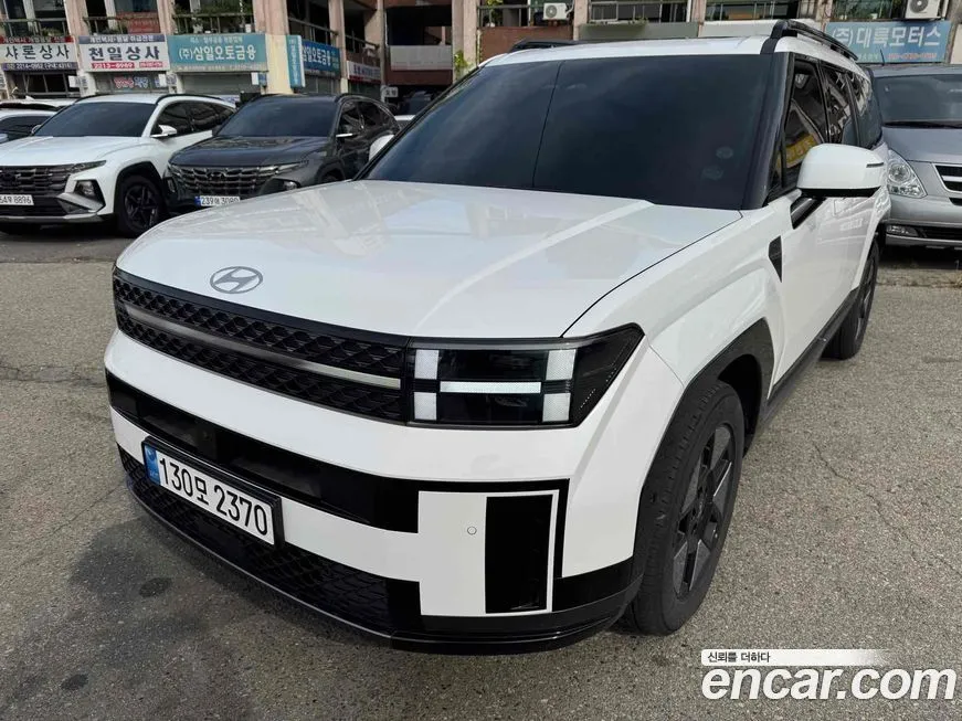 Hyundai Santafe 2024 из KR, фото 3