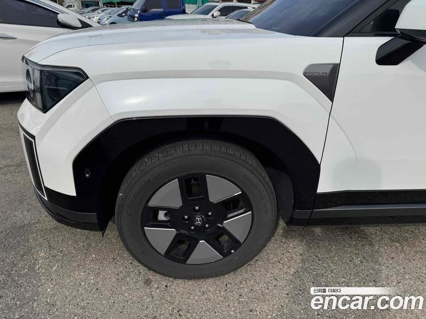 Hyundai Santafe 2024 из KR, фото 4