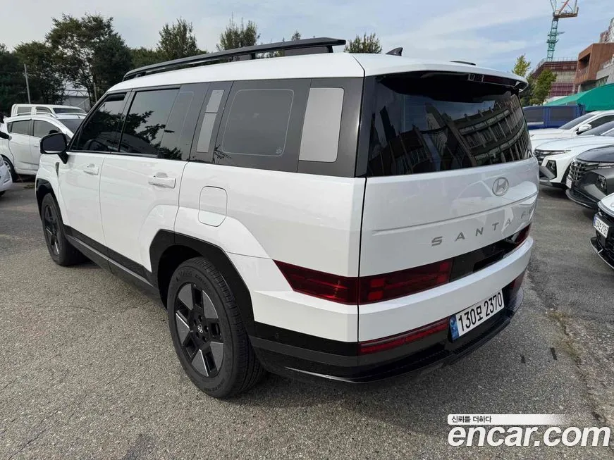 Hyundai Santafe 2024 из KR, фото 5