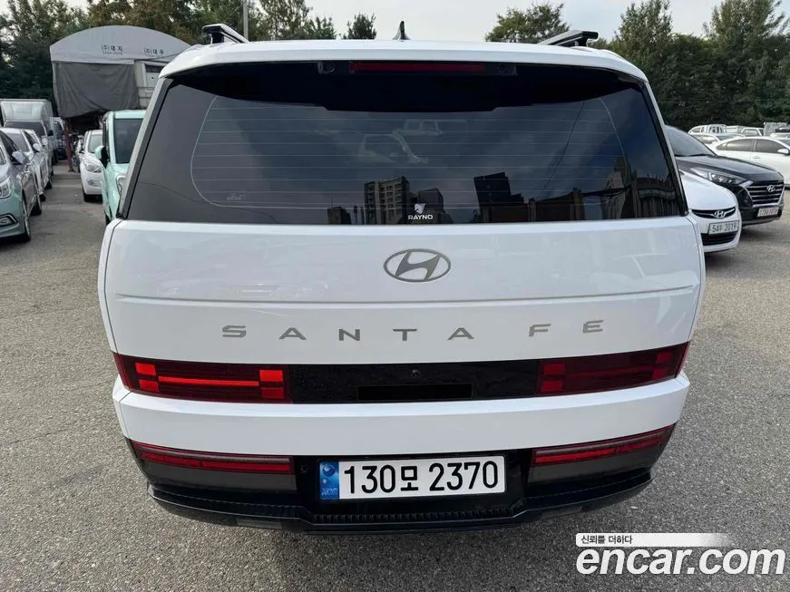Hyundai Santafe 2024 из KR, фото 6