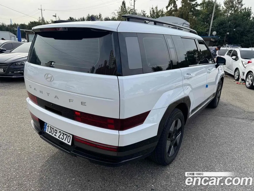 Hyundai Santafe 2024 из KR, фото 7