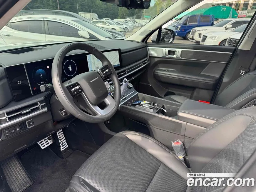 Hyundai Santafe 2024 из KR, фото 8