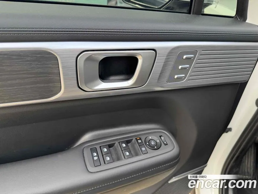 Hyundai Santafe 2024 из KR, фото 9