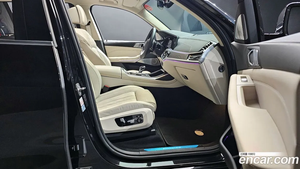 BMW X7 2022 из KR, фото 10
