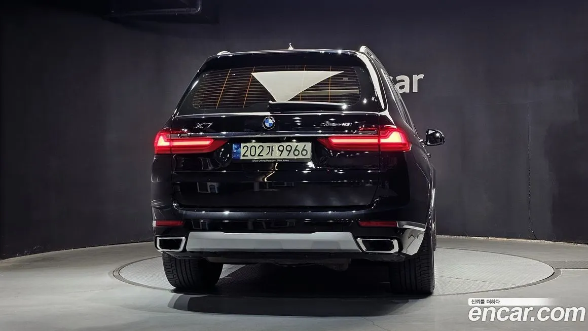BMW X7 2022 из KR, фото 4