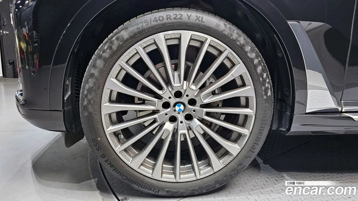 BMW X7 2022 из KR, фото 5