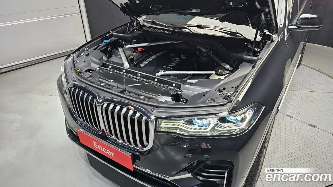 BMW X7 2022 из KR, фото 6
