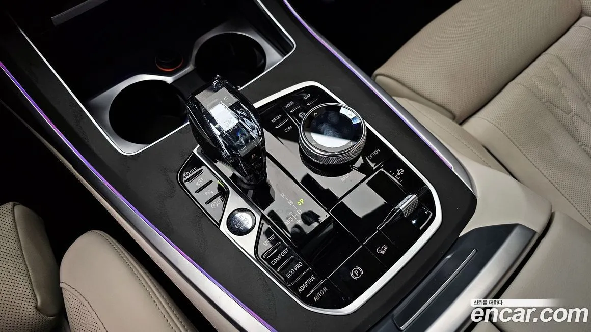 BMW X7 2022 из KR, фото 9