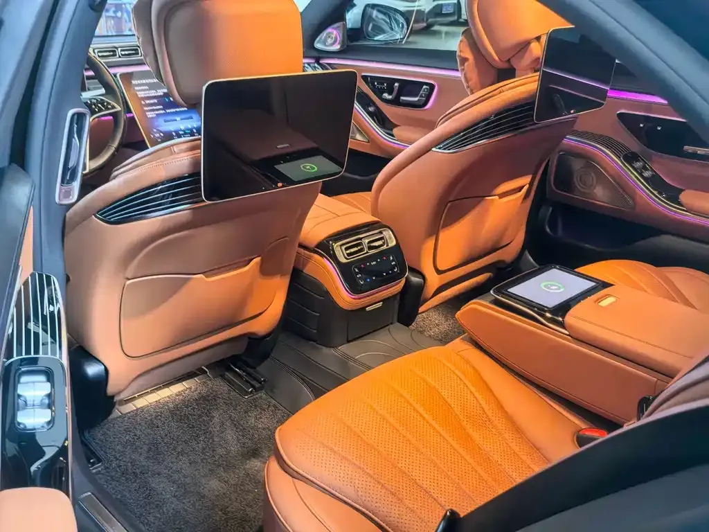 Mercedes-Benz S-Class 2025 из CN, фото 5