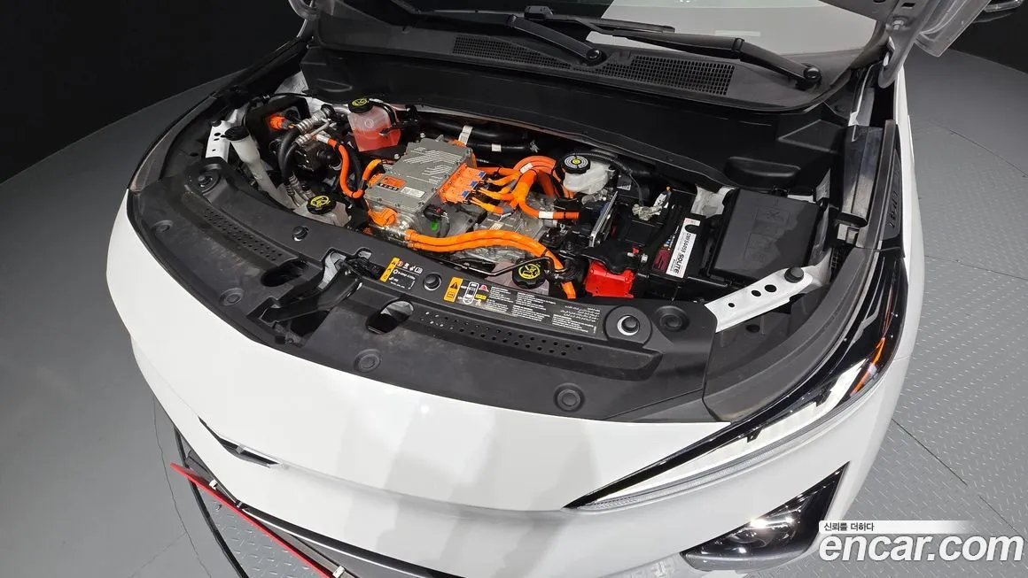 Chevrolet (GM Daewoo) Bolt EUV 2022 из KR, фото 6
