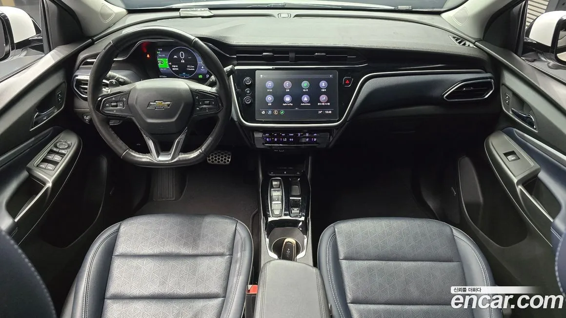 Chevrolet (GM Daewoo) Bolt EUV 2022 из KR, фото 7
