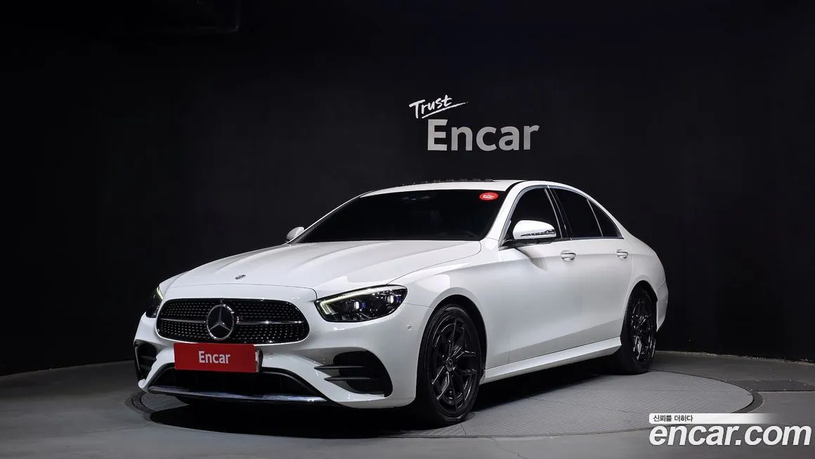 Mercedes-Benz E-Class 2021 из KR, фото 1