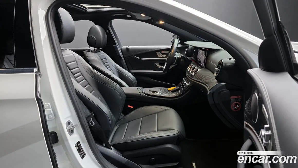 Mercedes-Benz E-Class 2021 из KR, фото 10
