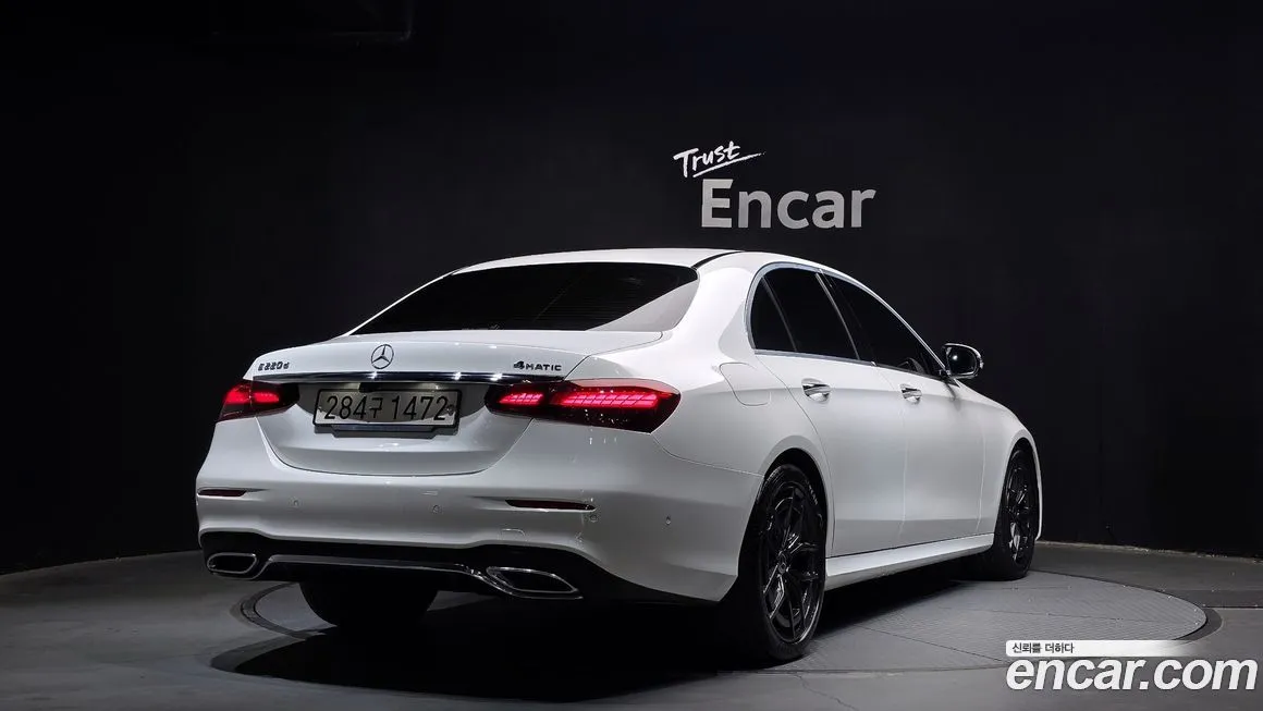 Mercedes-Benz E-Class 2021 из KR, фото 2