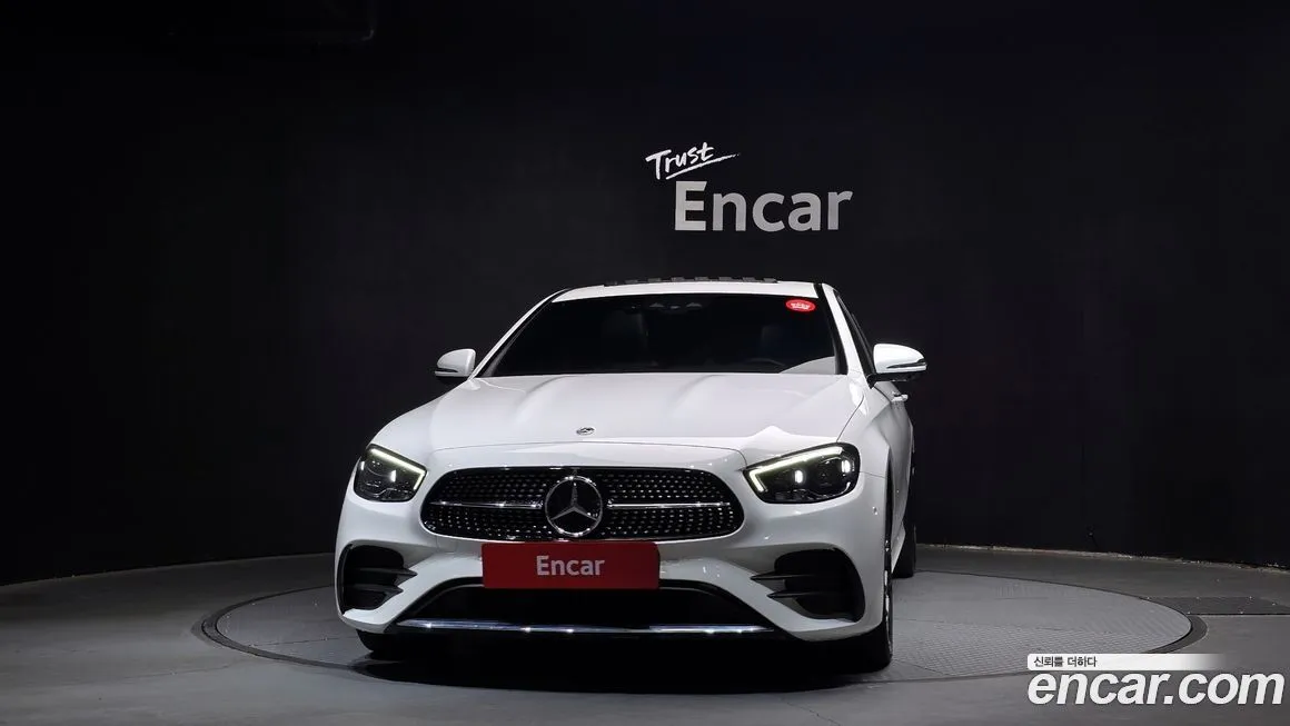 Mercedes-Benz E-Class 2021 из KR, фото 3