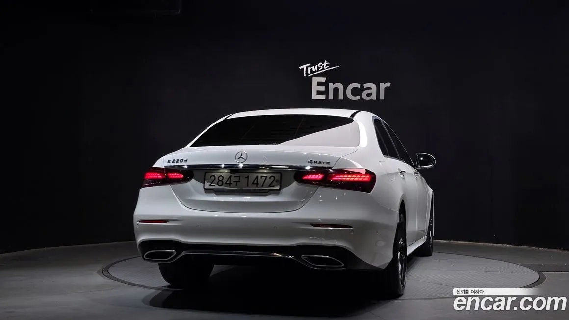 Mercedes-Benz E-Class 2021 из KR, фото 4