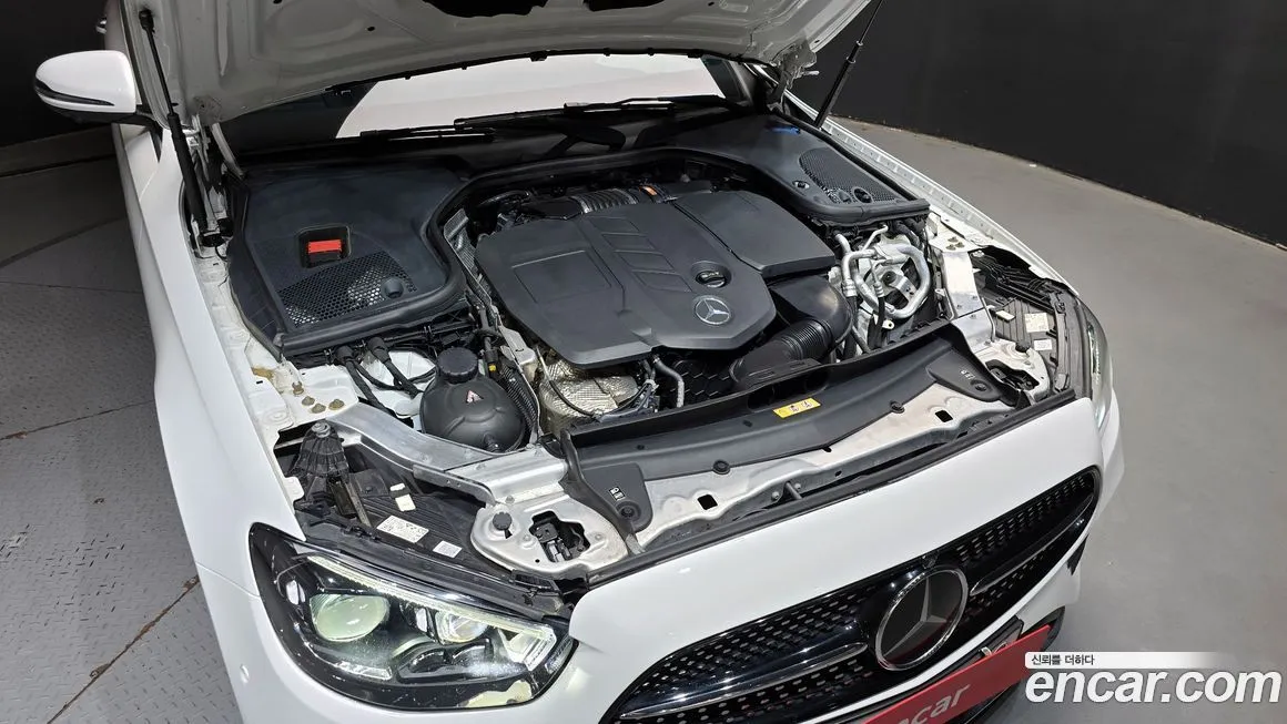 Mercedes-Benz E-Class 2021 из KR, фото 6
