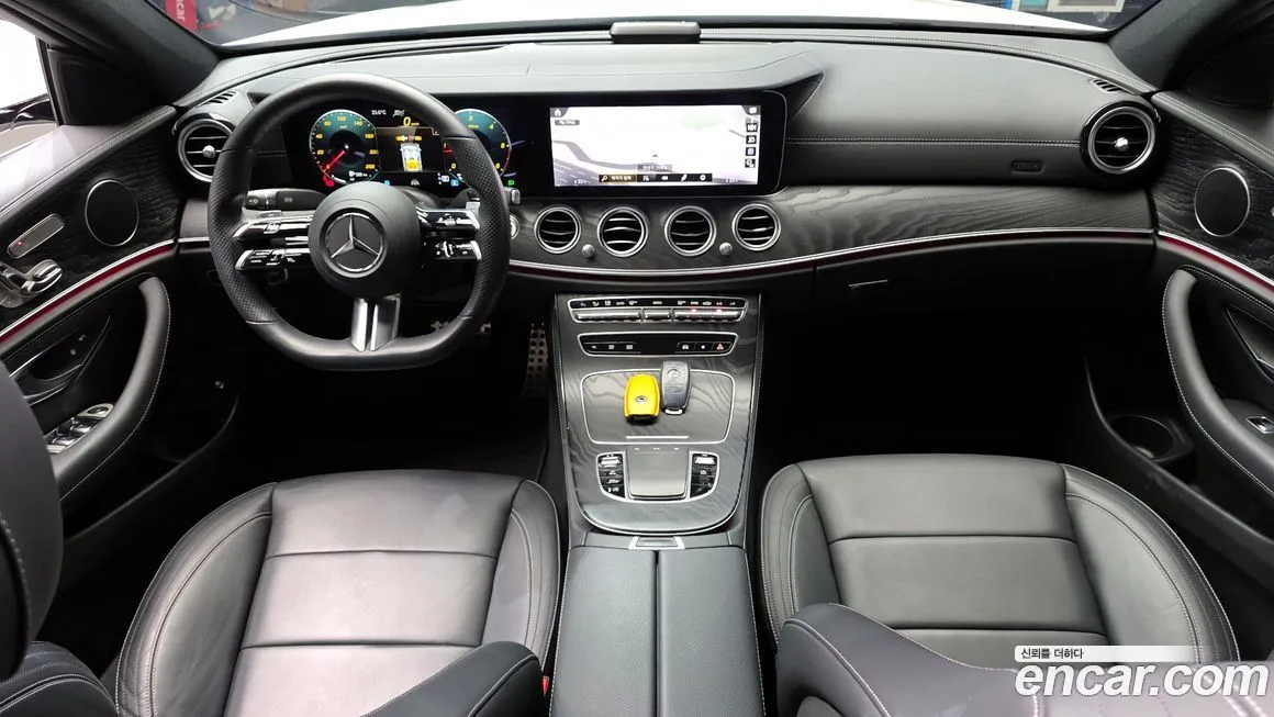 Mercedes-Benz E-Class 2021 из KR, фото 7