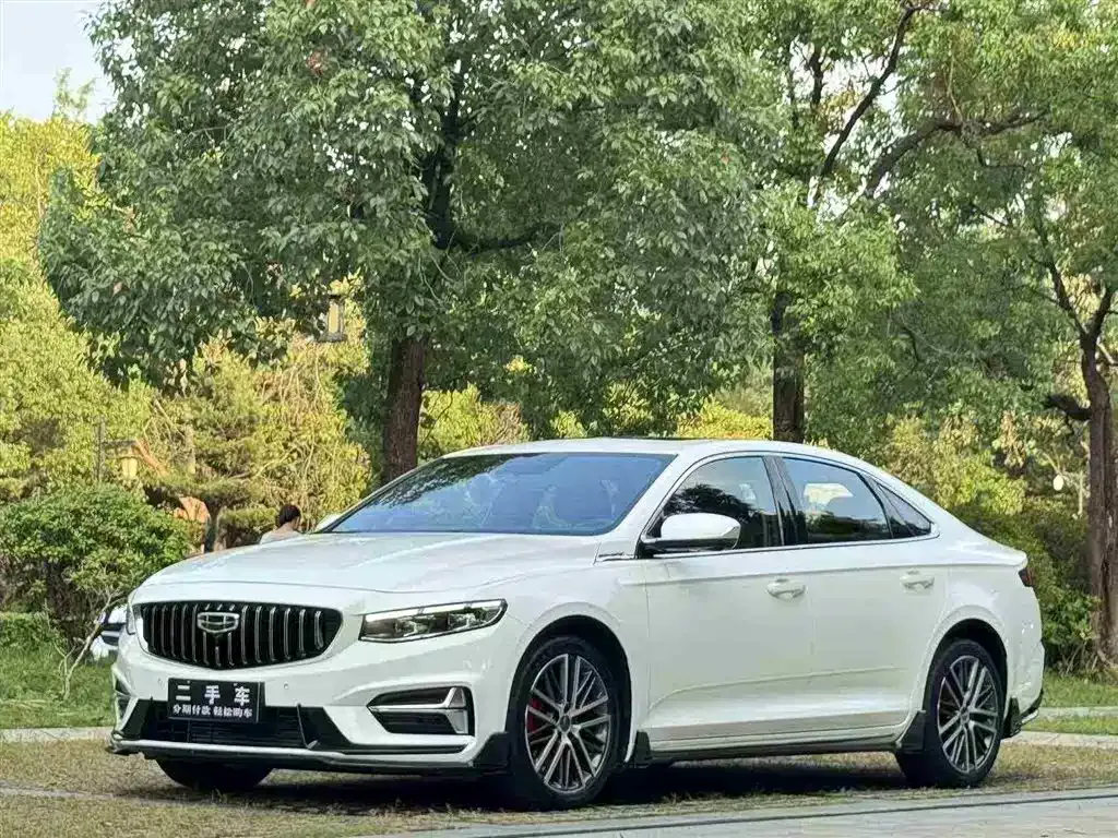 Geely Xingrui 2024 из CN, фото 1