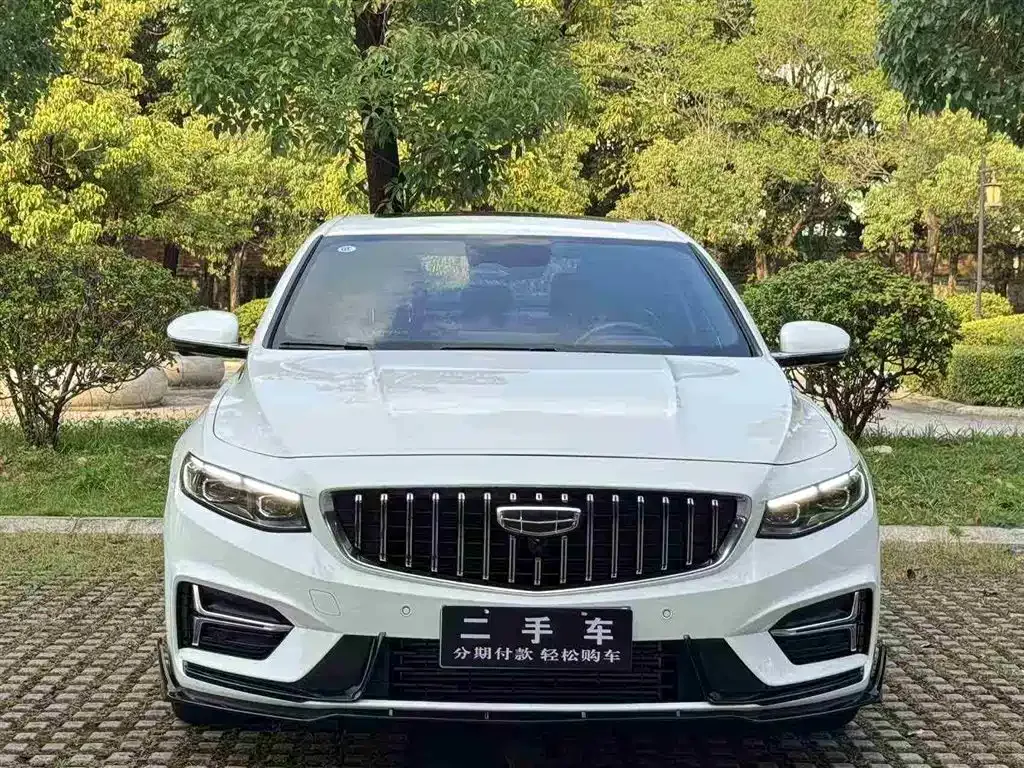 Geely Xingrui 2024 из CN, фото 2
