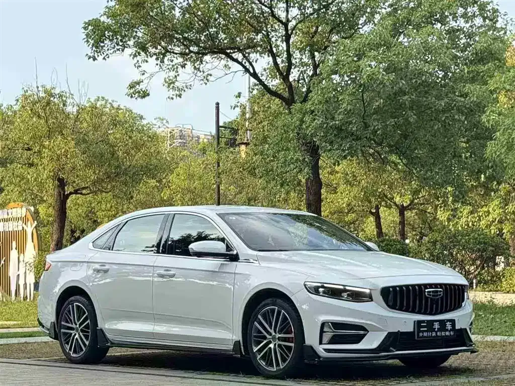Geely Xingrui 2024 из CN, фото 3