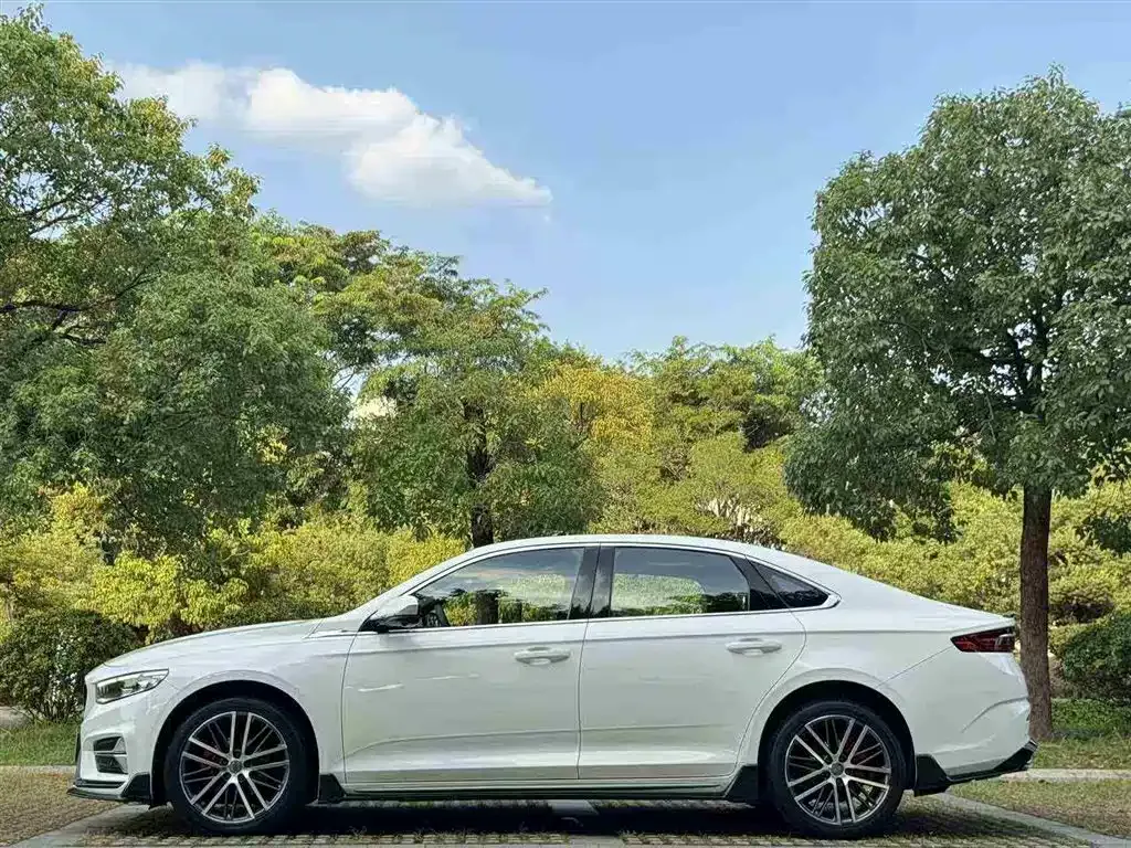 Geely Xingrui 2024 из CN, фото 4