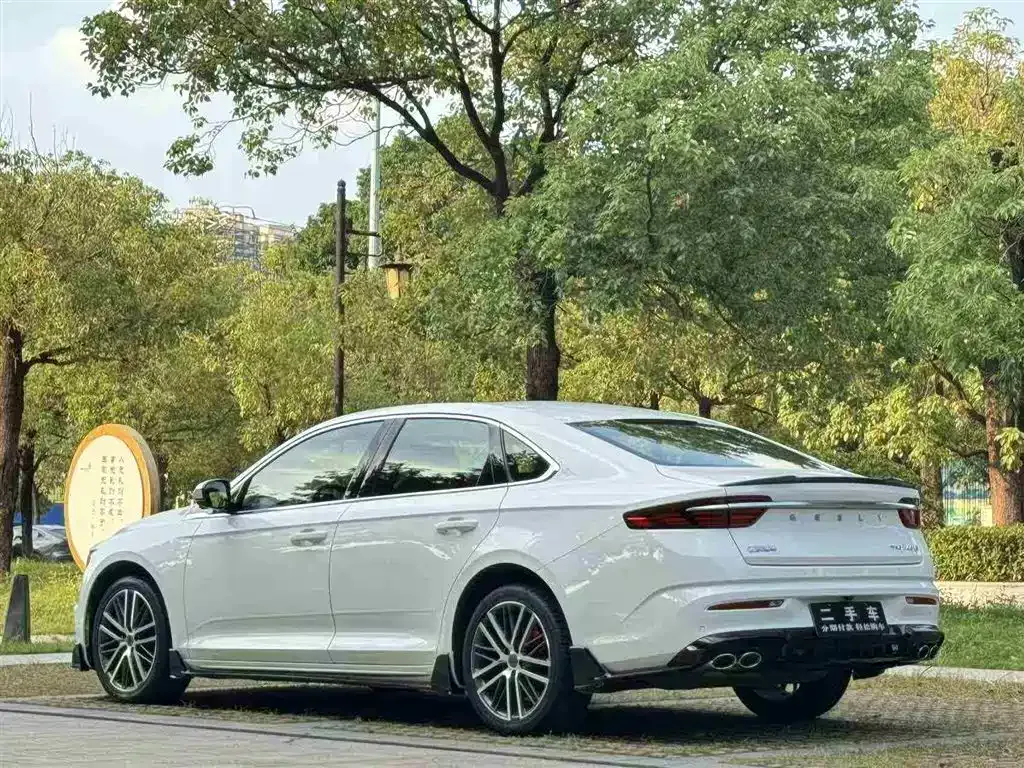 Geely Xingrui 2024 из CN, фото 5