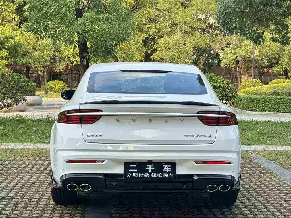Geely Xingrui 2024 из CN, фото 6