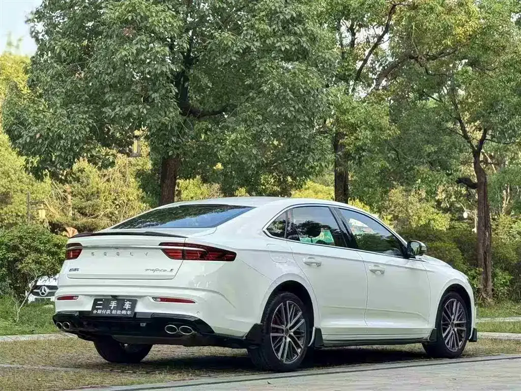 Geely Xingrui 2024 из CN, фото 7