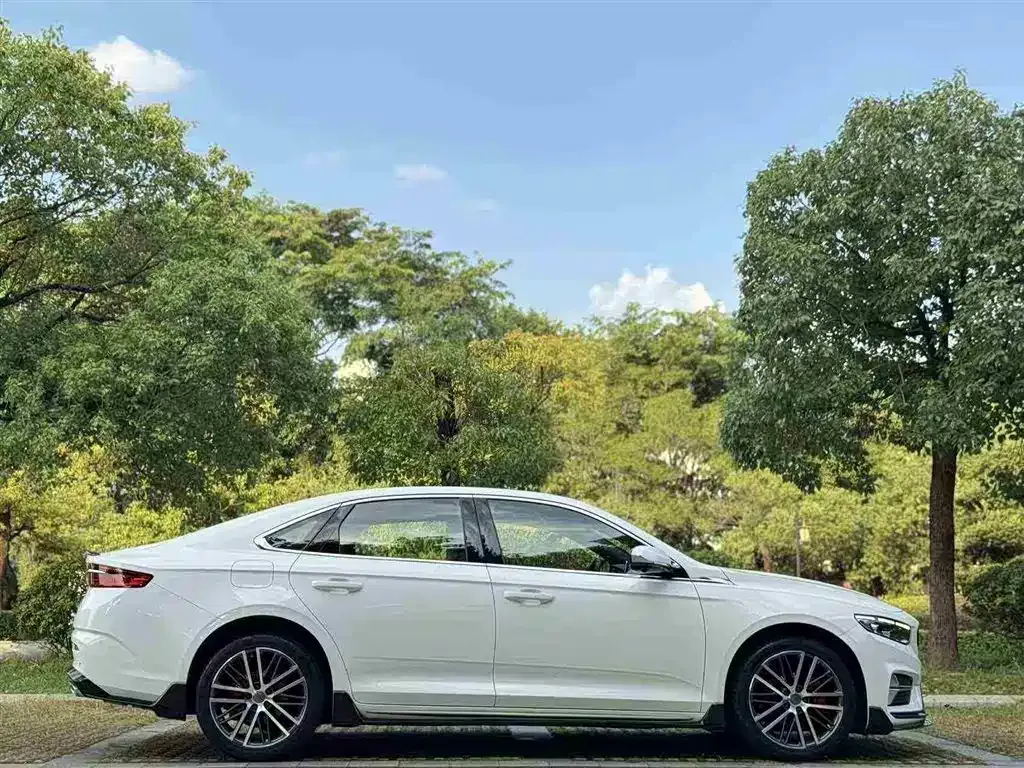 Geely Xingrui 2024 из CN, фото 8