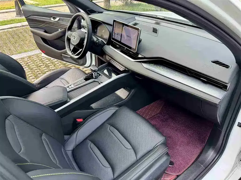 Geely Xingrui 2024 из CN, фото 9