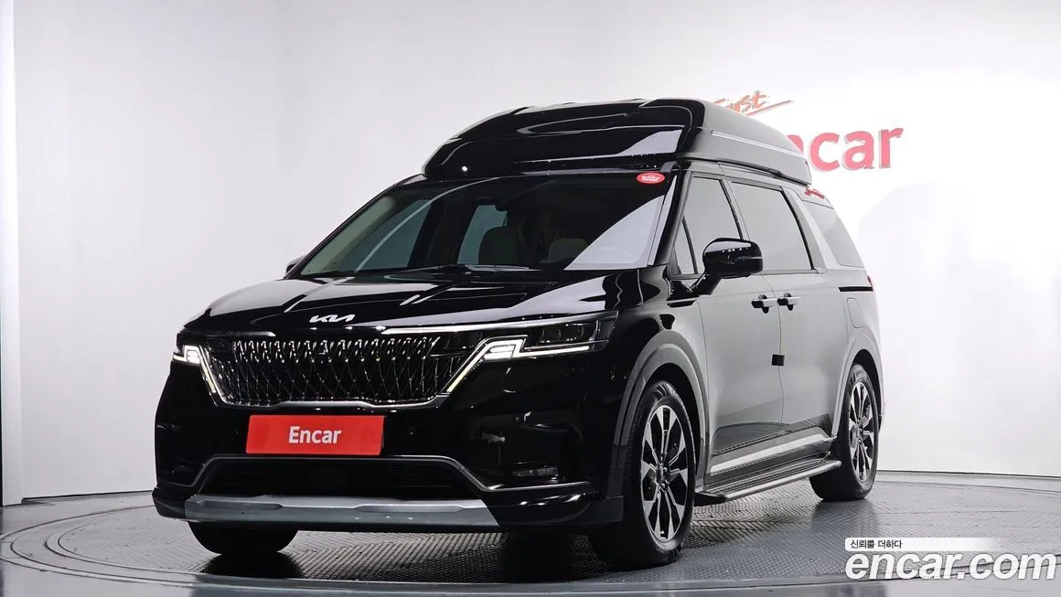 Kia Carnival 2022 из KR, фото 1