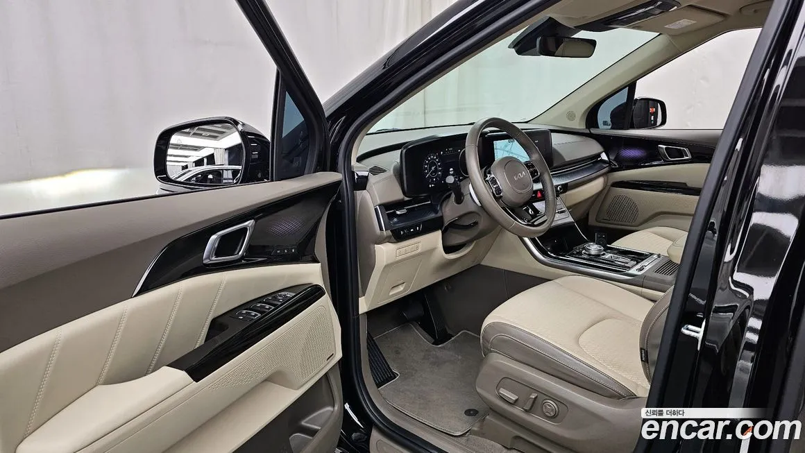 Kia Carnival 2022 из KR, фото 10