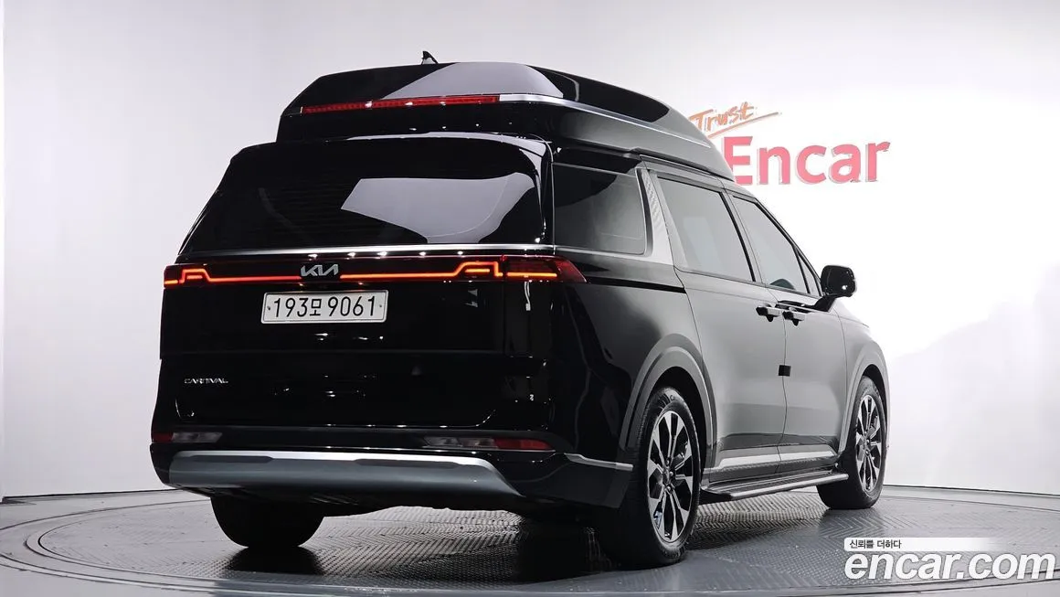 Kia Carnival 2022 из KR, фото 2