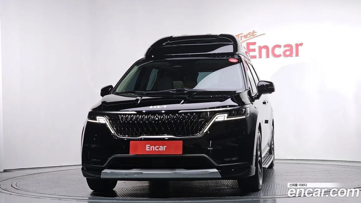 Kia Carnival 2022 из KR, фото 3