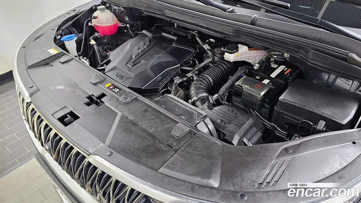 Kia Carnival 2022 из KR, фото 6