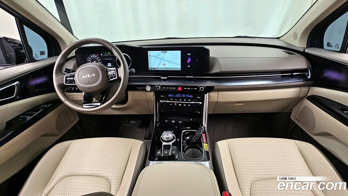 Kia Carnival 2022 из KR, фото 7