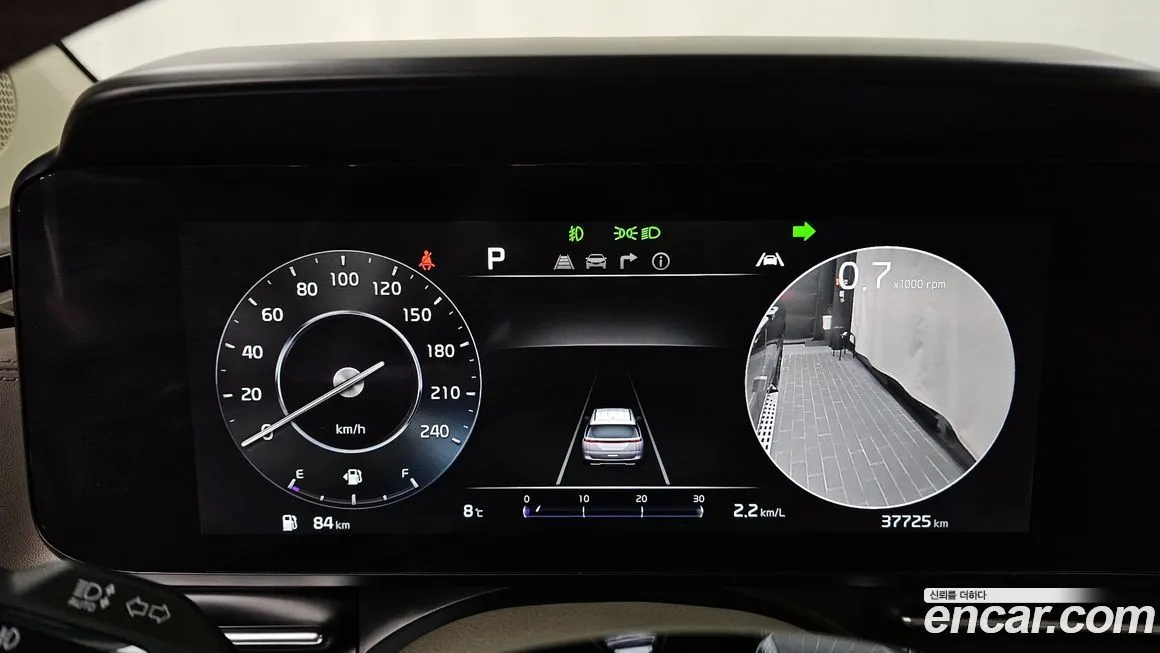 Kia Carnival 2022 из KR, фото 8
