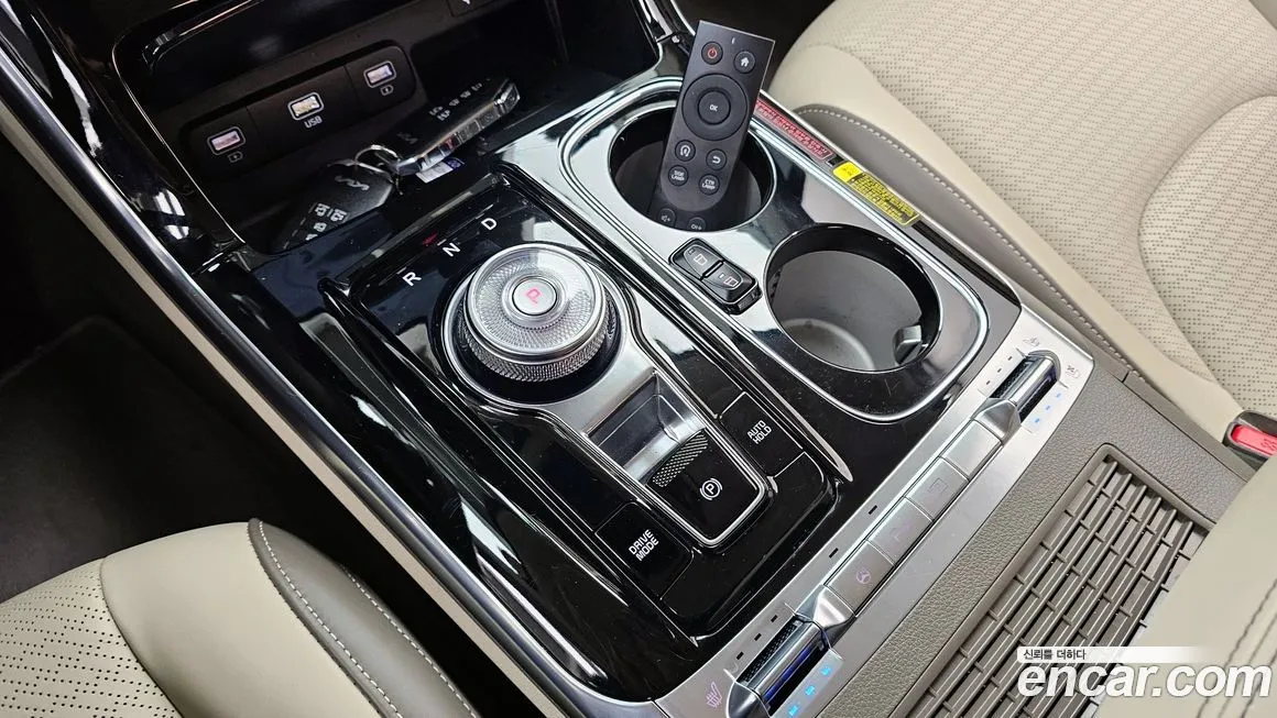 Kia Carnival 2022 из KR, фото 9